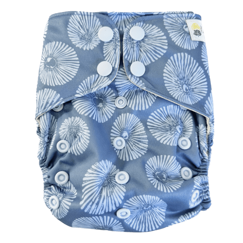 Kaiapa ʻAuʻau/Pākeke (Swim/Pocket Diaper) – Kaleimamo Hawaiʻi