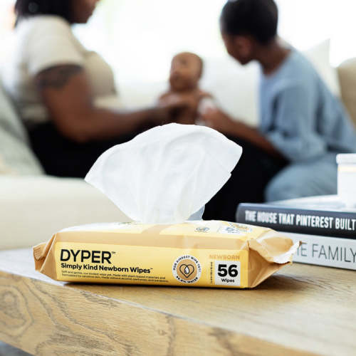 Newborn Baby Wipes 4 Pack