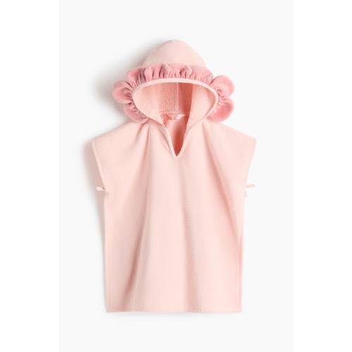 BABY HOODED TOWEL