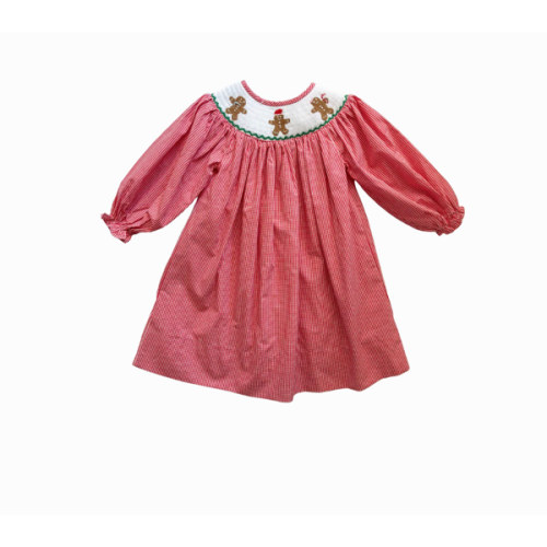 The Ginger Dress – Little Sloans