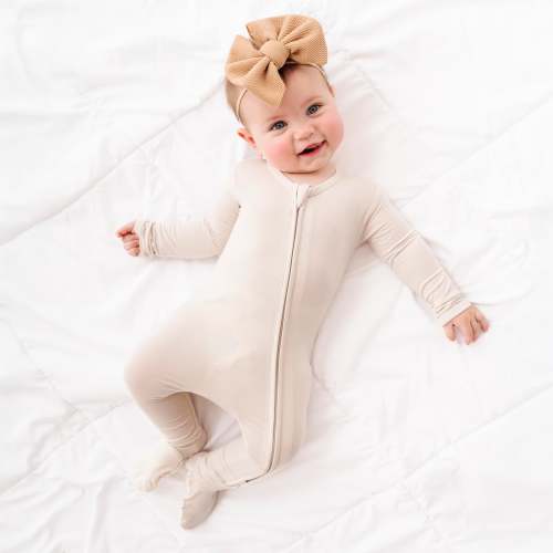 Cream Puff Footie
