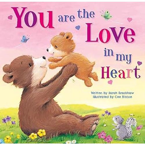 You Are the Love in My Heart (Tender Moments)