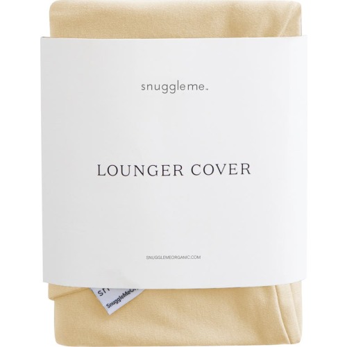 Snuggle Me Infant Lounger Cover, Honey