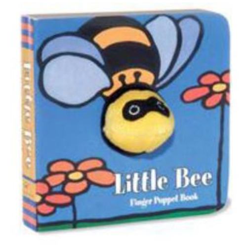 Little Bee: Finger Puppet Book (Finger... book