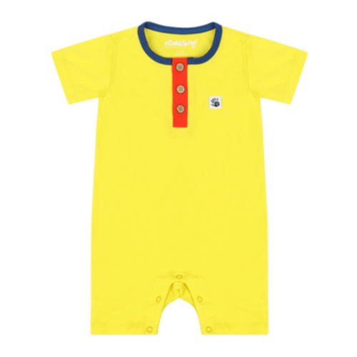 Suave Baby Romper, 3-6M