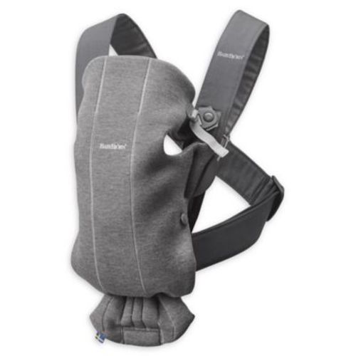 BABYBJÖRN® Baby Carrier Mini in Dark Grey - DARK GRAY - ONE SIZE