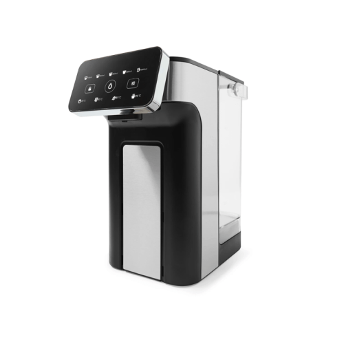 Digital Hot Water Dispenser - Black