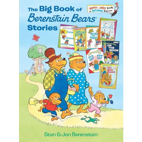 The Big Book of Berenstain Bears Stories