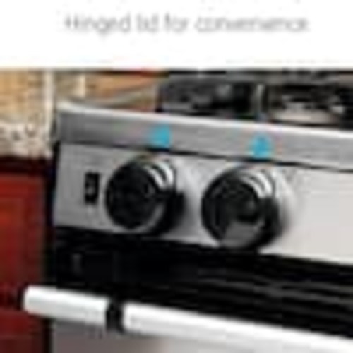 Safety 1st Stove Knob Covers Decor Door Lock (5-Pack) HS147