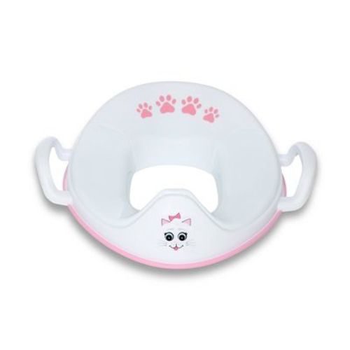 My Carry Potty at Home and Travel Training Potty Seat - Kitty