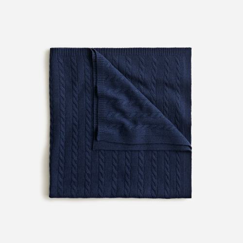Limited-edition baby cashmere blanket