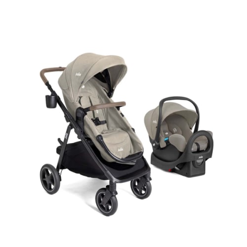 ginger™ LX and rue™ DOVE travel system