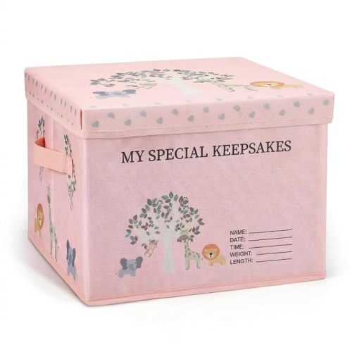 Baby Keepsake Box