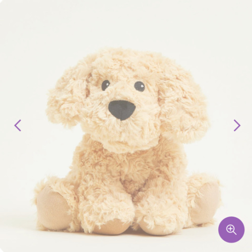 Golden Dog Warmies – Warmies USA