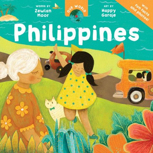 Our World: Philippines | Ages 2-6 years | Barefoot Books