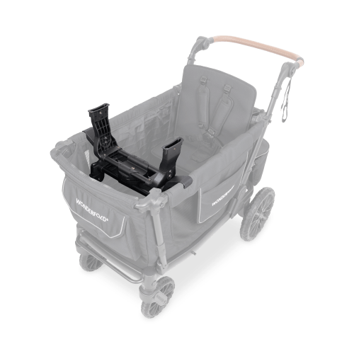 Open Box Car Seat Adapter – WONDERFOLD