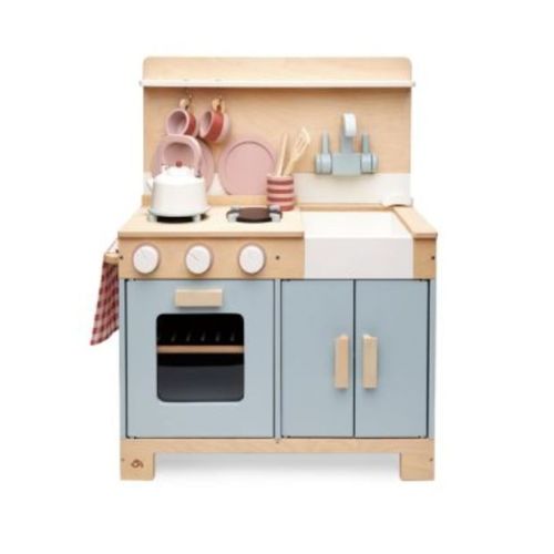 Tender Leaf Toys Mini Chef Home Kitchen