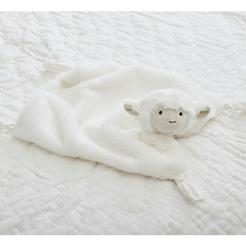 Animal Thumbies - Ivory Lamb