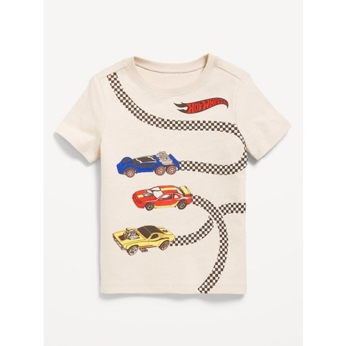Hot Wheels™ Unisex Graphic T-Shirt for Toddler