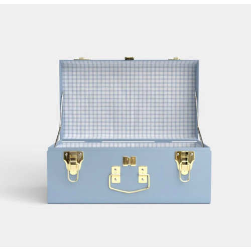 Mini Trunk - Blue | Petite Keep