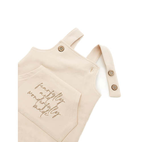Fearfully & Wonderfully Made Embroidered Overalls – OUR HOUSE ABOVE