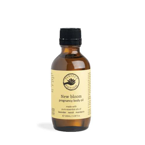 New Bloom Pregnancy Massage Oil