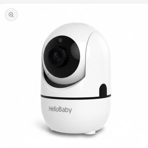 HelloBaby 𝐇𝐁𝟔𝟓𝟓𝟎 Camera, Add-on Cam Only for HB6550, Additional Extra Camera, Second Cam