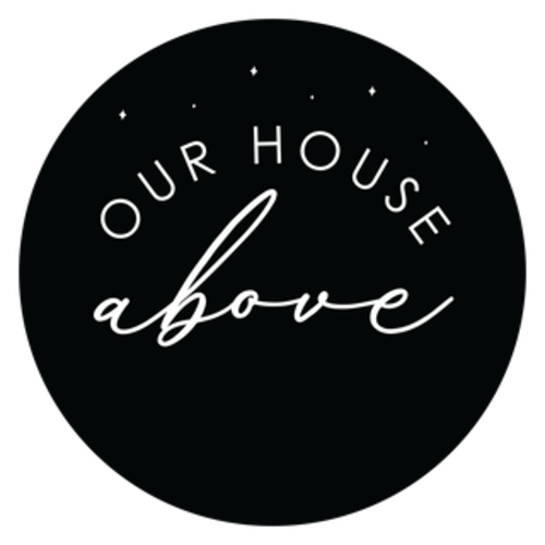 Thank you for your purchase! - OUR HOUSE ABOVE - Checkout