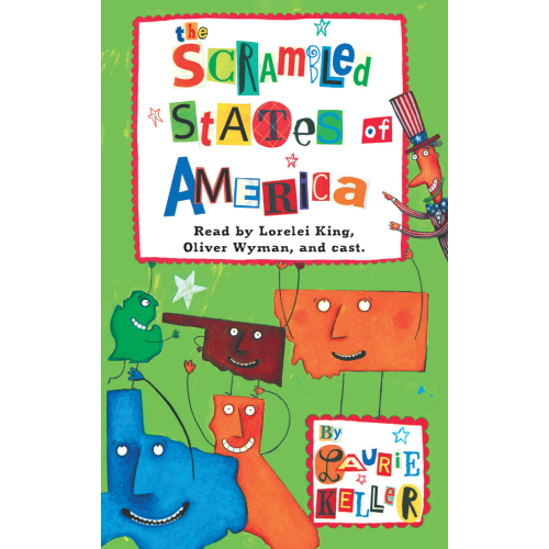 The Scrambled States of America