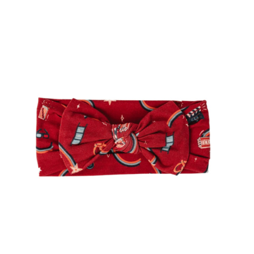 Movie Night Hair Bow