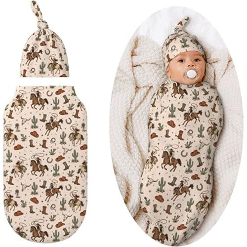 Candy Swaddle Blankets Soft Receiving Blanket Baby Swaddle Wrap for Baby Girls Boys