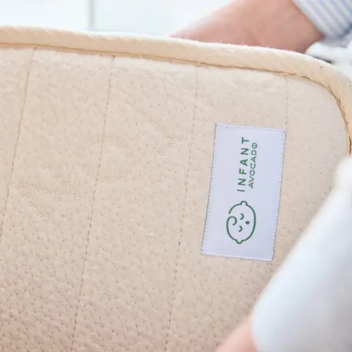 Eco Organic Mini Crib Mattress
