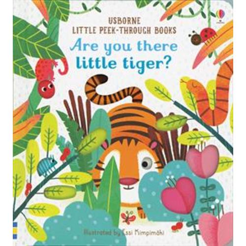 Usborne Books & More. Are You There Little Tiger?