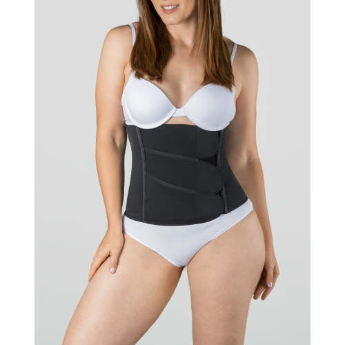 Elara Luxury Postpartum Belly Wrap Core Compression Recovery Support