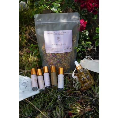 Pregnancy/Postpartum Gift Bundle