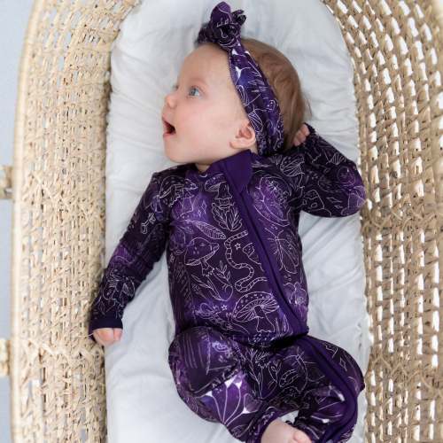 Whimsy Haze Convertible Zippy – Lama Littles