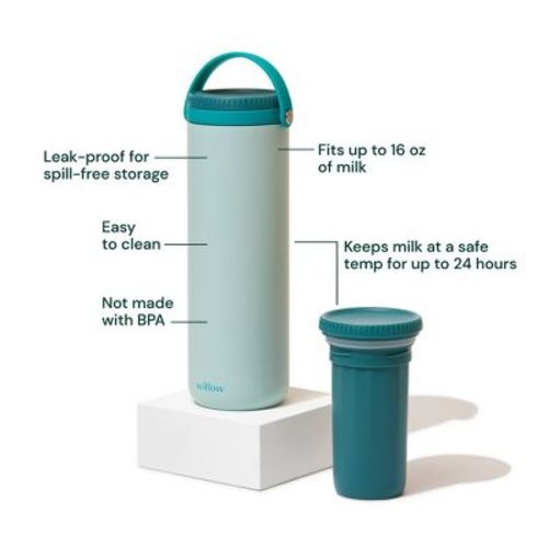 WILLOW Portable Breast Milk Cooler