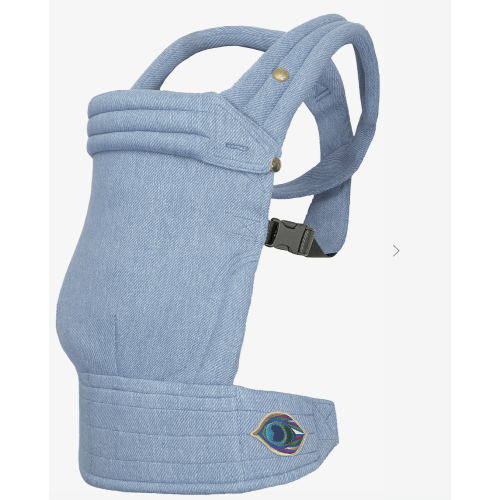 Denim Light | Zeitgeist Baby Carrier | SHOP ARTIPOPPE