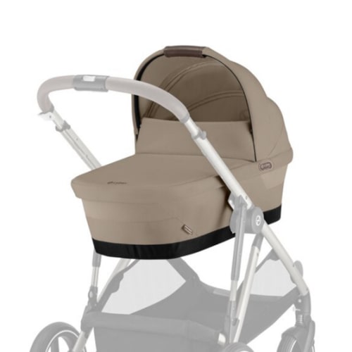 CYBEX Gazelle S Cot | Color Almond Beige