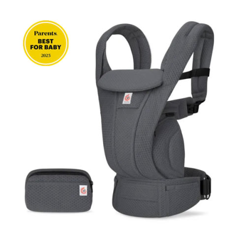 Shop Omni Deluxe Baby Carrier - NEW CARRIER | Ergobaby