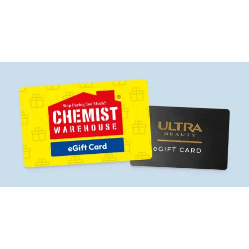 Gift Cards | Chemist Warehouse