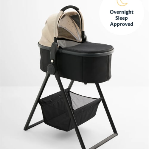 Bassinet + Bassinet Stand