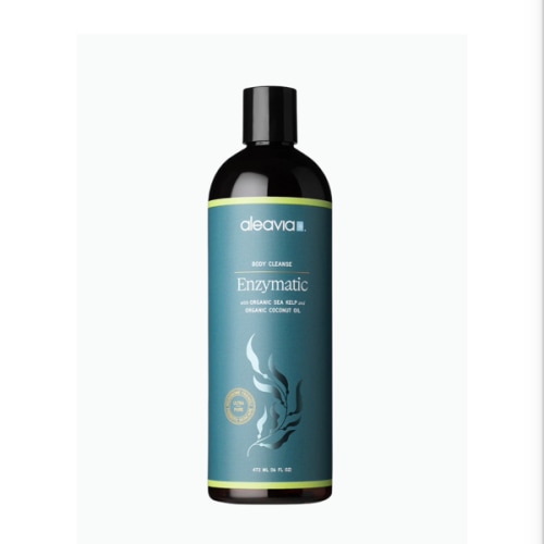 Aleavia Enzymatic Body Cleanse | Prebiotic Body Wash