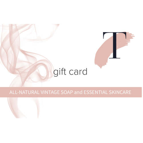 Tyme Soap Gift Card