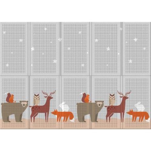 Portable Folding Play Mat
