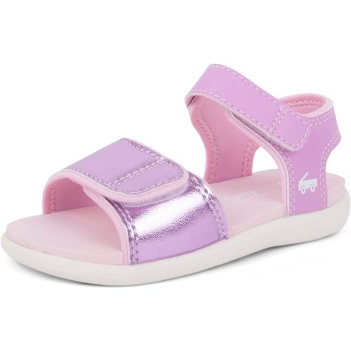 See Kai Run Basics - Logan - Water-Friendly Sandal for Kids
