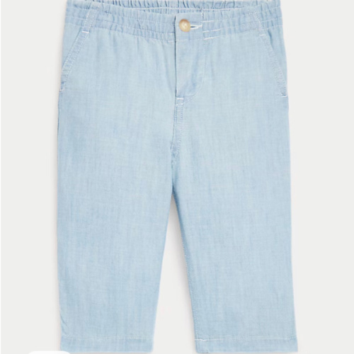 Polo Prepster Chambray Pant