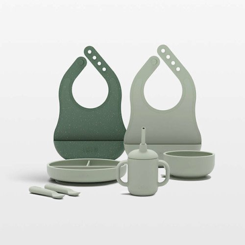 First Bite Full Baby Feeding Set