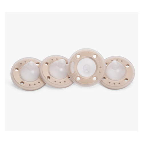 4-Pack Pacifier For Breastfeeding Support