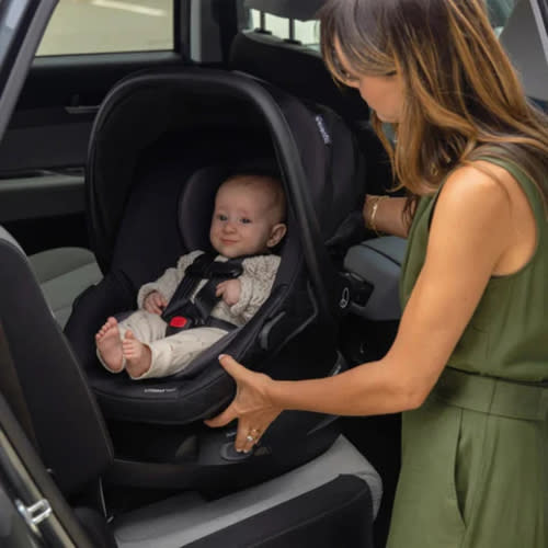 Evenflo Evenflo Omni Ultra Travel System with Revolve180 LiteMax NXT Rotating Preemie and Infant Car Seat - Evenflo® Official Site – Evenflo® Company, Inc